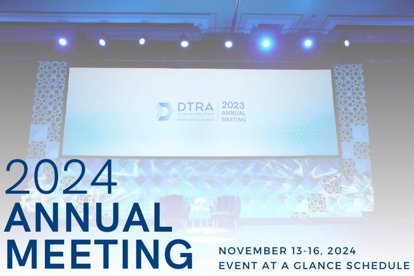 DTRA 2024 Annual Meeting